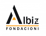 Logo dizajn Albiz fo