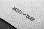 Logotip Hotel Tazz