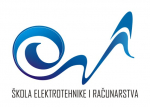 Logo skole za elektr