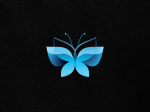 Blue Butterfly gradi
