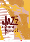 Plakat za jazz festi
