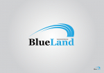 Logo za BlueLand, fi