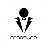 Logo dizajn za Maest