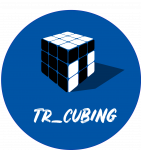 Cubing logo