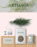 ARTEMISA Logo Design