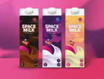 Space Milk | Brand a