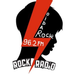 Logo za Rock Radio