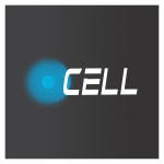 Cell logo design