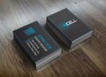 Cell business card d