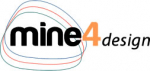 logo mine4design