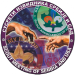 Logo izvidjacke akci