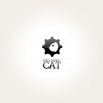 mehanic cat - logo
