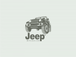 Ilustracija Jeep Wra
