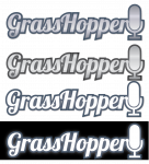 GrassHopper logo diz