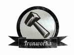 Logo za firmu Ironwo