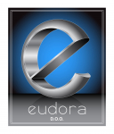 Logo za firmu EUDORA