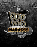 Logo za R&B žurke k