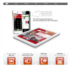 Web site, Mobile app
