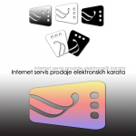 Logo za internet ser