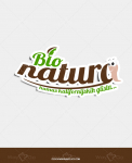 Bio natura logotip