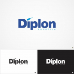 Diplon - logo redizajn