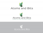 Atoms and Bits Logo