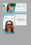 Letnji vizual za društvene mreže Atlas Stomatologija