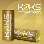 KOKS - luxury gold energy