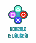 Logo za Konzole & Vaučeri