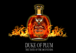 Duke of Plum on Bottle 01