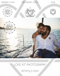 Love Kit photography presentation 2
