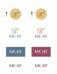 Love Kit color combinations