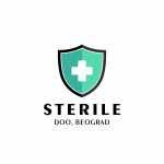 STERILE logo