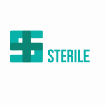 Sterile logo
