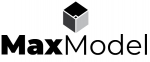 MaxModel Logo