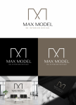 Max Model Logo Presentation
