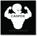 Casper black