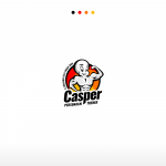 Casper logo slogan