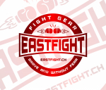 EASTFIGHT logo ''BRAVE''