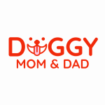 DoggyMom&Dad logo transparent