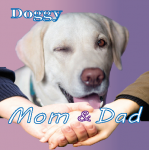 Doggy mom and dad