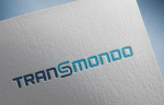 Transmondo, logo mockup