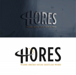 HORES, logo 3