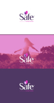 Logo za novi startap ženski proizvod SAFE by Sanja Obradović