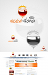 Logo za sajt vicevi-dana.com (jokesoftheday.net)