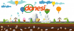 Dizajn za Donesi.com promo šolju