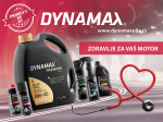 Dynamax ulje – Zdravlje za Vaš motor