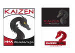 Logo za Kaizen MMA Akademiju