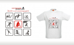 Dizajn majice za sajt Savremeni  sport.com