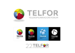Logo dizajn TELFOR – Telekomunikacioni forum